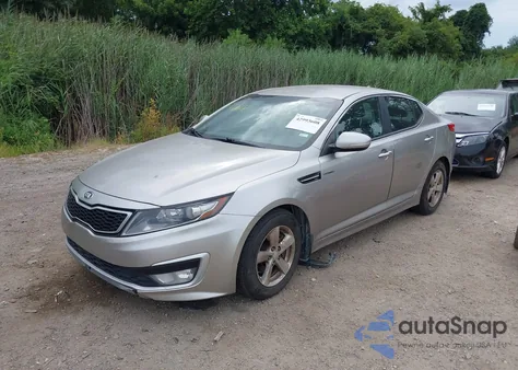 2013 Kia Optima Hybrid Lx z USA, uszkodzony, nr VIN KNAGM4AD7D5057586